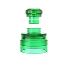 Yachtvape Claymore RDA Cap with Drip Tip Green