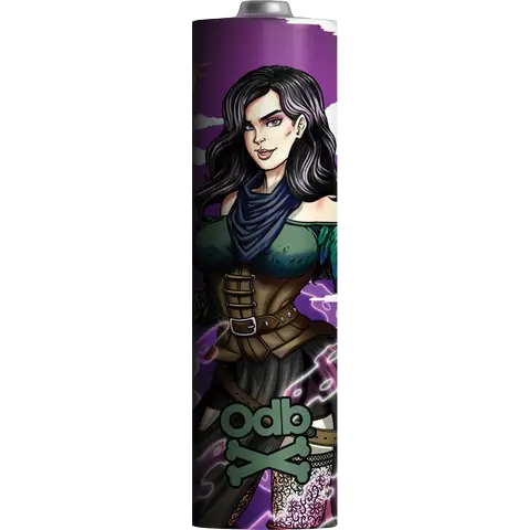 Yennifer Odb Wraps 18650 Normal