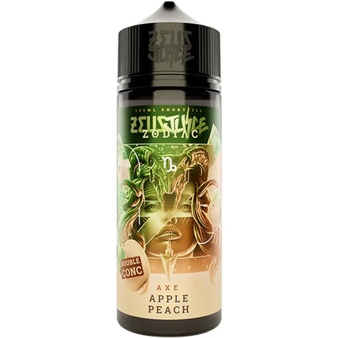 Zeus Juice ZODIAC 100ml Shortfill Axe