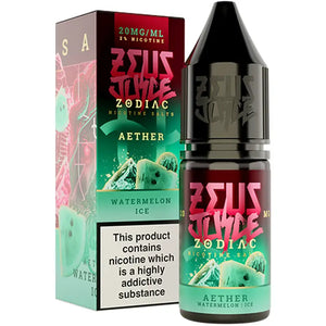 Zeus Juice ZODIAC 10ml Nic Salt
