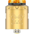 Hellvape Dead Rabbit 3 RDA 6th Anniversary Edition Gold Black