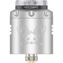 Hellvape Dead Rabbit 3 RDA 6th Anniversary Edition Silver Black