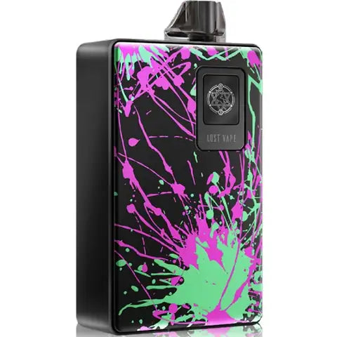 Lost Vape Centaurus B80 AIO Boro Mod Gush Black
