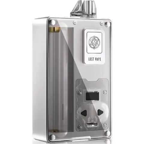 Lost Vape Centaurus B80 AIO Boro Mod Space Silver