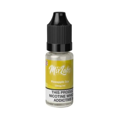 Mix Labs 20mg 10ml Nic Salts Pineapple Ice