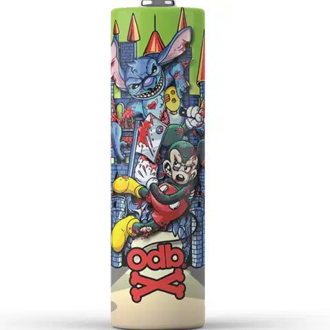 ODB Battery Wraps 21700