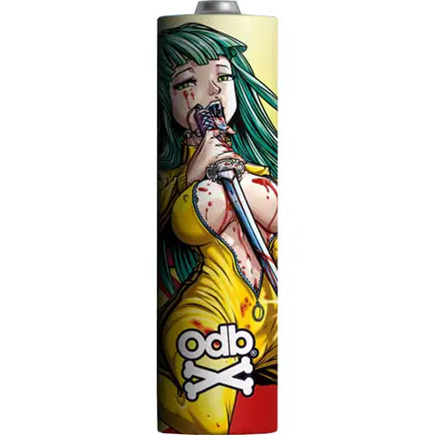 ODB Battery Wraps 21700