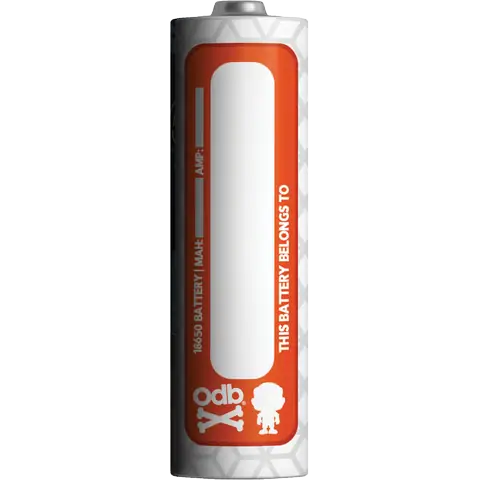 ODB Battery Wraps 21700 Belongs