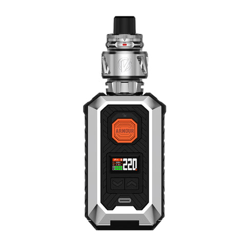 Vaporesso Armour Max Vape Kit Silver