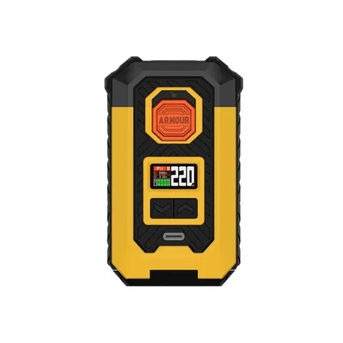 Vaporesso Armour Max Vape Mod Yellow