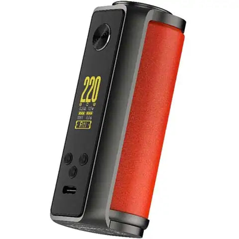 Vaporesso Target 200 Mod iTank 2 Version Fiery Orange