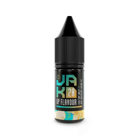 JAKD Nic Salt E-Liquids Fugly Blue Raspberry Cream Pie