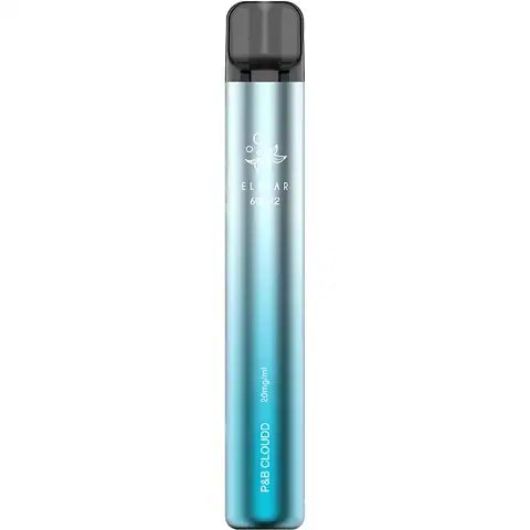 Elf Bar 600 V2 Disposable Device P&B Cloud