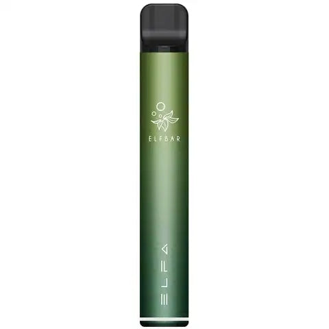 Elf Bar Elfa Pro Pod Kit Aurora Green - Apple Peach