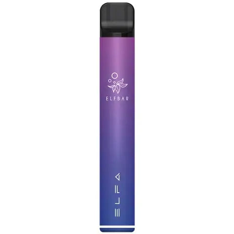 Elf Bar Elfa Pro Pod Kit Aurora Purple - Watermelon