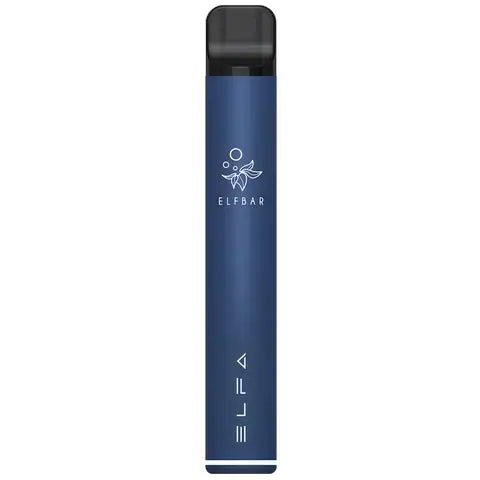 Elf Bar Elfa Pro Pod Kit Navy Blue - Blueberry Sour Raspberry