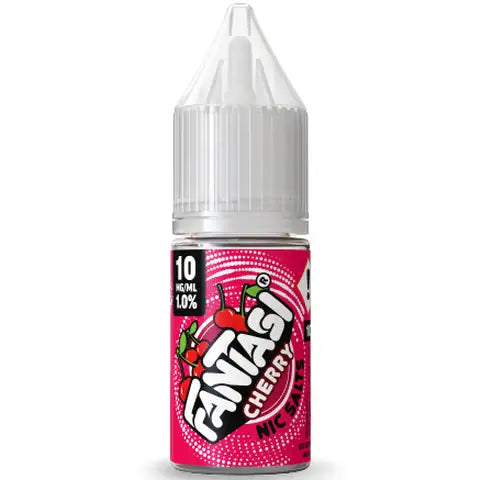 Fantasi Original 10ml Nic Salts Cherry 10mg