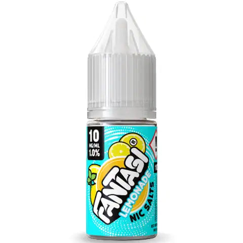 Fantasi Original 10ml Nic Salts Lemonade 10mg