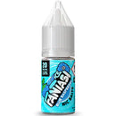 Fantasi Ice 10ml Nic Salt E-Liquids Blue Raspberry Ice 20mg