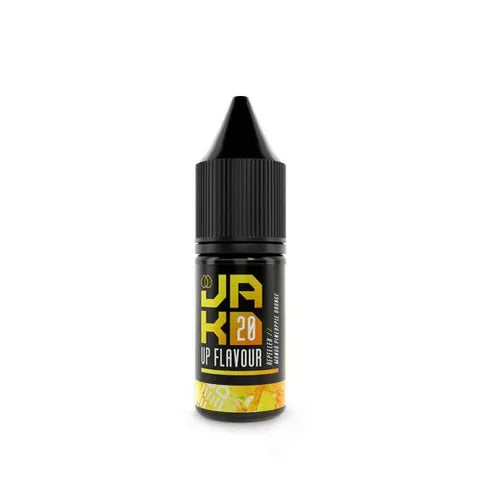 JAKD Nic Salt E-Liquids Repeeled Mango Pineapple Orange