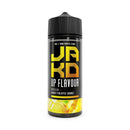 JAKD E-Liquid 100ml Shortfills Re-peeled Mango Pineapple & Orange