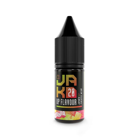 JAKD Nic Salt E-Liquids Japanta Pineapple Melon