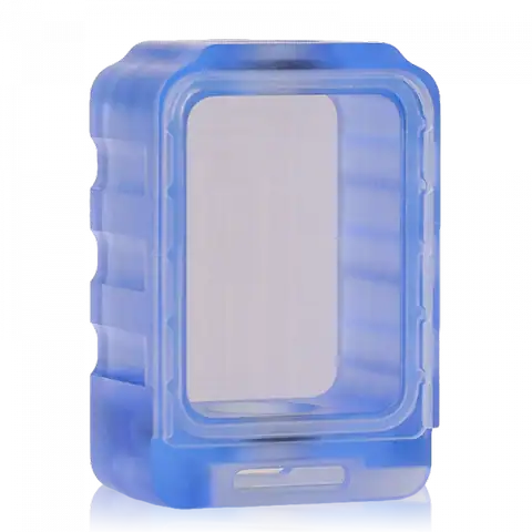 Proro Boro Tank By Protocol Vape Tech Blue PC Clear