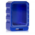 Proro Boro Tank By Protocol Vape Tech Blue Anodised Aluminium