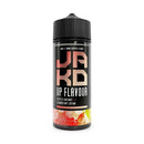 JAKD E-Liquid 100ml Shortfills Clotted Dreams Strawberry Cream