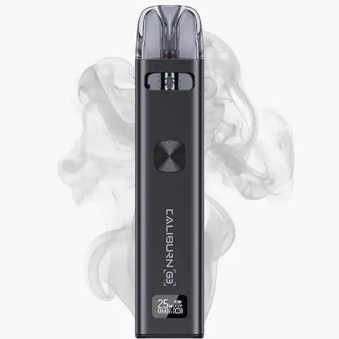 Uwell Caliburn G3 Pod Vape Kit Black