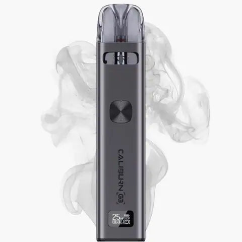 Uwell Caliburn G3 Pod Vape Kit Grey