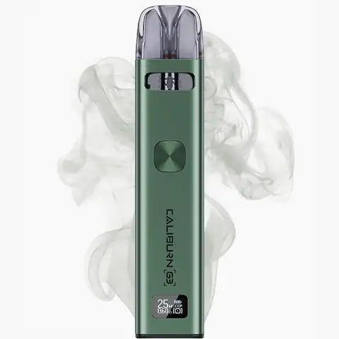 Uwell Caliburn G3 Pod Vape Kit Green