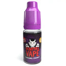 Vampire Vape 10ml 3mg Caramel Crunch