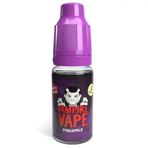 Vampire Vape 10ml 12mg Pineapple