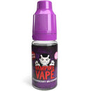 Vampire Vape 10ml 3mg Strawberry Milkshake
