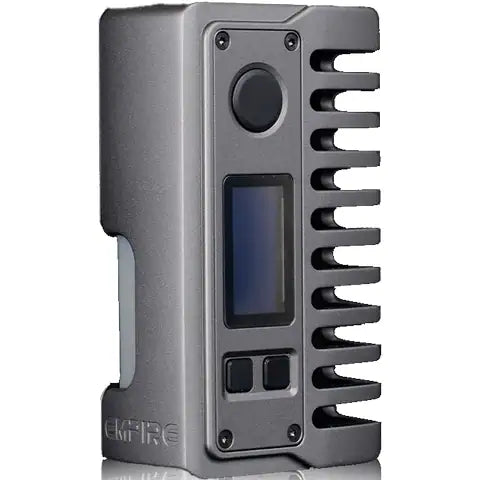 Vaperz Cloud Empire Project Squonk Mod Skeleton Gunmetal