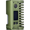 Vaperz Cloud Empire Project Squonk Mod Skeleton OD Green