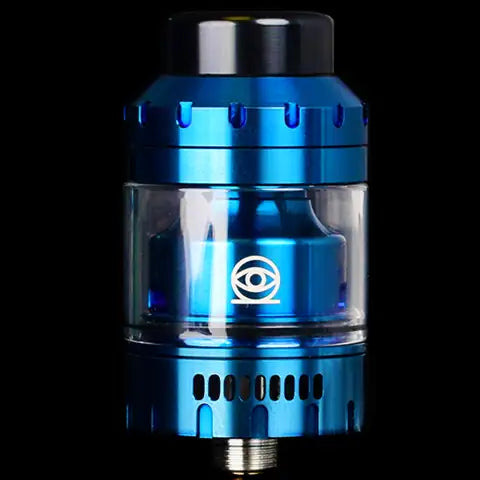 Vaperz Cloud Osiris RTA Electric Blue 25mm