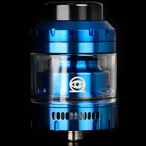 Vaperz Cloud Osiris RTA Electric Blue 30mm