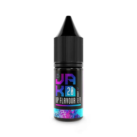 JAKD Nic Salt E-Liquids Cyber Rabbit Xenon