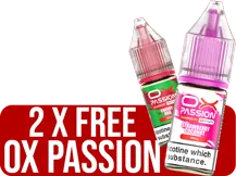 2 Free Nic Salts